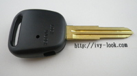 トヨタ MR2 ランボルギーニレプリカ 適合 サイド1ボタン M358 キーレス用 キーハウジング　ブランクキー 1本