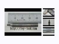 SILCA T22 ｶﾞｲﾄﾞ長さ40mm,先端2.5mm ,軸6mm,  マトリックス MATRIX.EVO.SLX.SX.S 用