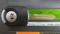 ニッサンR34 GTR 純正　Ｍ３９６ ID41 イモビブランクキー 