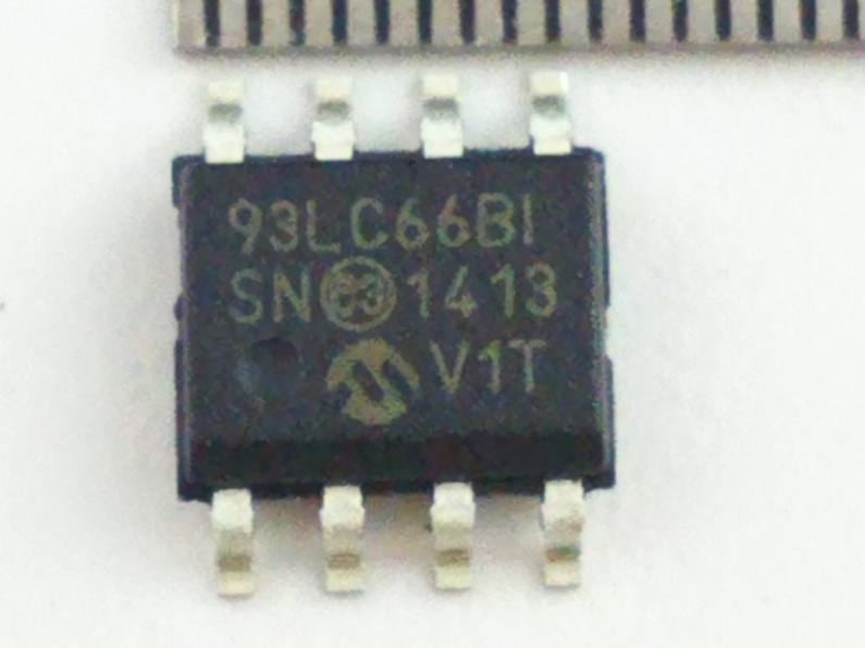 ivylook 鍵屋さん、ロードサービスさん応援サイト | 93LC66 ICチップ 2個セット