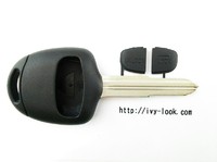 三菱 　2ボタン M362   MIT8   キーレスブランクキー  ボタン付  　１本 (軽自動車には適合しません)