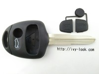 三菱 　3ボタントランクマーク    M362 MIT8 キーレスブランクキー ボタン付 　１本  (軽自動車には適合しません)       
