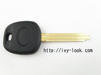 トヨタ M 382    H サブキー用チップ入りブランクキー１本 社外品