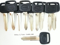 トヨタM383ラバーヘッドキー ilco社 No.TY53P 10本セット イタリア製  silca TOY46RP同等品質