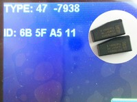 lD47-7938  トランスポンダーチップ ２個セット（登録未確認）