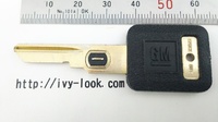 GM純正 6カット VATS KEY ＃1 parts No.594201 STRATTEC 社製ブランクキー（パッケージ劣化有り）