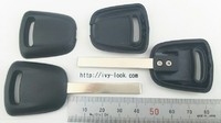 シボレー　HU100 トランスポ ンダーチップ用ブランク キー2本セット   
