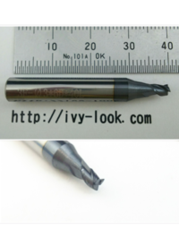 silca  F30  超硬カーバイトカッター３．０ｍｍ  3枚刃、長さ40mm、軸6Ф  マトリック ス MATRIX.EVO.SLX.SX.S 用           