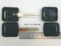 ニッサンＭ３９６  イモビ用ブランクキー  2本セット