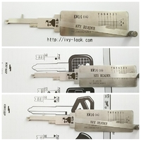カワサキ  KW14/KW15   2IN1デコーダー LISHI製