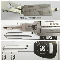 ホンダ M374   HON58  ２IN１ピック　LISIH 製　
