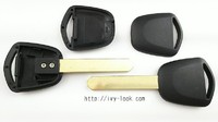 アキュラヘッド ホンダ内溝 MT-7 ,HON66   刻印無し　 チップ用ブランク キー 材質ニッケルシルバー　2本セット(イモビライザーチップ　無し)