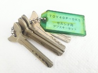 【中古品】サンプルキー　TOY40 　MT-2 トヨタ