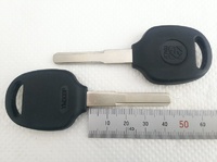 SAAB　ブランクキー　YM30BP　シルカ製　２本セット　【２本限定】