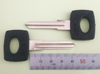 メルセデス　 CR4RP　シルカ製ブランクキー　２本セット　【２本限定】