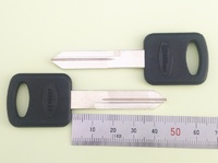 フォード　8カット82GRV  silca FO40RBP ブランクキー　２本セット　【２本限定】