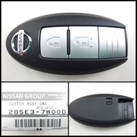 ムラーノZ50　2004年9月～最終/ステージアM35 2004年8月～最終　用　インテリジェントキー品番285E3-7W00D