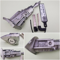 新品 ワーゲン 純正　ユーシン製　HU162（10）、運転席ドアシリンダー1個　エマージェンシーキー2本付き