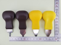 【超オススメ品】キーシェル、リモコン、スマートキー、腕時計カバーリムバー　4個セット（キズを付けず、フタを開ける工具です）