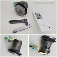品番06350-T6G-J51(互換品番72145-T6G-901)ホンダ N-WGN MT-9  カムタイプ 運転席ドアキーシリンダー 
