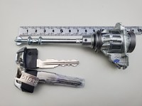 【新品 純正】マルチスズキ  バレーノ SZ21R 交換/練習用  右ドアシリンダー エマージェンシーキー付  