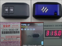 部品番号37172-59SA1-CVF  2ボタン★ワゴンR MH55S 2019/10～ FXJ,JFZJ,FZJ,SXJ,STJ★ハスラーMR52/92S 2019/9～ ★スペーシアMK53S 2020/7～