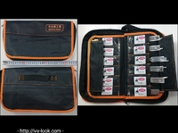 72本収納　LISHI 2in1 バック