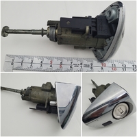【中古品 】ベンツ C180純正 HU64 右ドアキーシリンダー 鍵無し