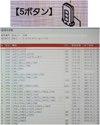 三菱 デリカ D5 ツイストノブ   5ボタン  品番品番8637A173  型式CV1W/CV2W/CV4W/CV5W 年式2006/12～