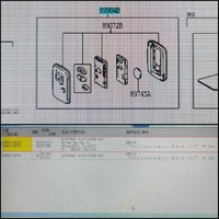 品番89904-30F60　クラウン　200系　GWS204　2010/12～2012/12　