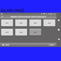 SUZUKI   Japan　8桁ピンコード変換　スマートキー/ キーレスタイプ　登録ソフト【AUTO IDOL KPC Pro /MAX  用】