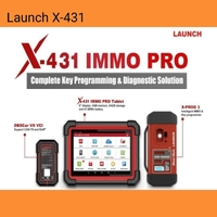 【日本語】Launch X-431 IMMO  PROイモビライザー登録機/診断機(日本正規取り扱い店)