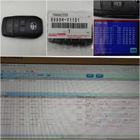 品番8990H-V1131ノア/ヴォクシースライド4ボタン 8A-BA