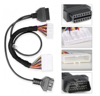 Lonsdor製  日産 BCM40PIN  ケーブル E13ノート、T33エクストレイル 他適合