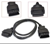 OBD2 1.5mm延長ケーブル (日産BCMからOBD2までの延長)