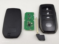 KD-MAX 用 品番ZB35-3   ユニバーサルキー トランクマーク 3ボタン