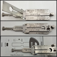 scania トラック/バス HU71 (HU109) 2IN1  LISHI デコーダーピック