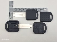 ヤンマー A630 イモビ用ブランクキーシェル 2本セット