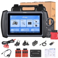 XTOOL  日本語　 InPlus IK618E   ★KC100付属★ イモビライザー登録機/故障診断機   (2年間アップデート付)