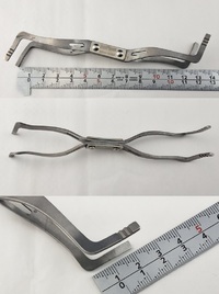 ダブルエックステンション 　ショートタイプ 先端長さ約20mm　幅3.0←→3.4mm　1本　HUK製