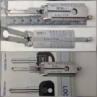 NE38 2in1 V.2 デコーダーピック　ローバー/MG/ホンダ　LISHI製