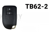 KEYDIY 品番TB62-2　8A スマートキー　2ボタン