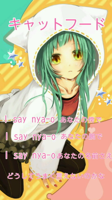 キャットフード