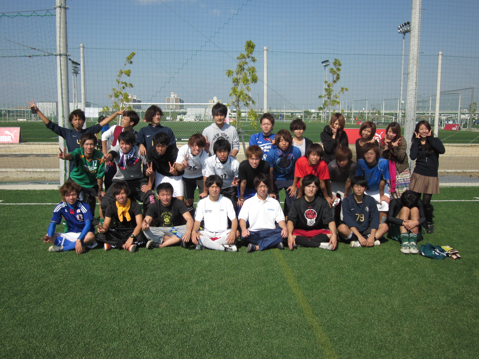 Caerus 関西大学 サッカーサークル Blog