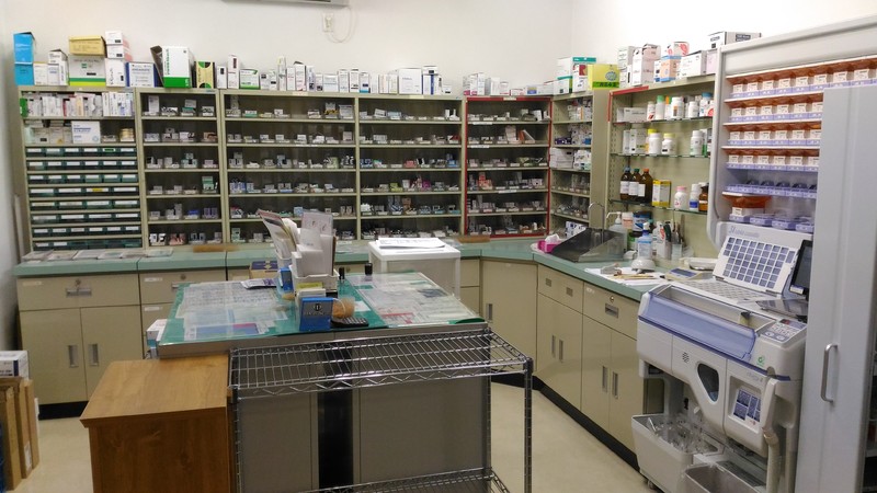希望ヶ丘薬局 写真