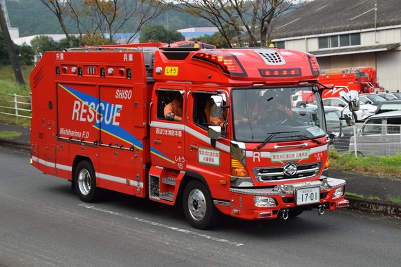 幸田救助のホームページ 救助工作車 救助車