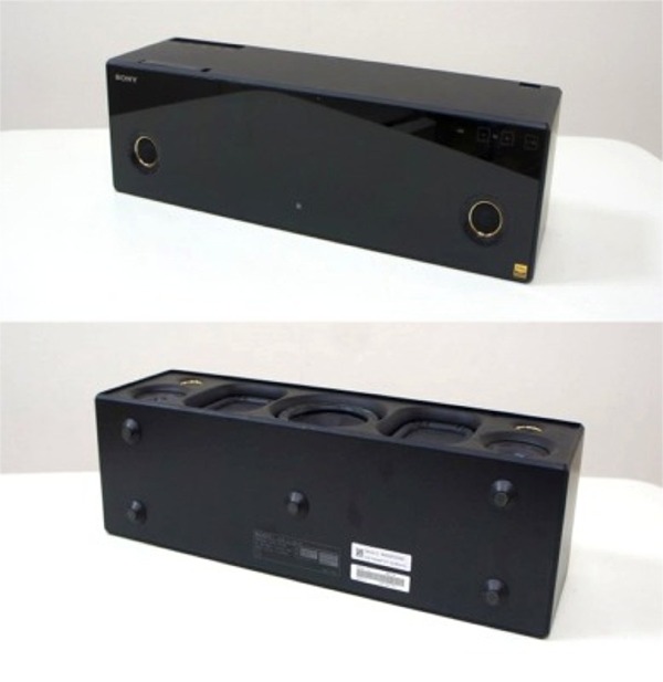 SONY SRS-X9 ワイヤレススピーカー SONY SRS-X9 ハイレゾ対応