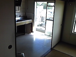 上尾市大型団地画像