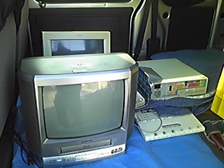 ブラウン管テレビ回収　行田市　鴻巣市　北本市　上尾市　桶川市　その他　画像
