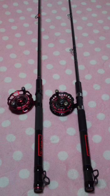 黒鯛工房黒鯛師THEヘチ硬調ロクマル275